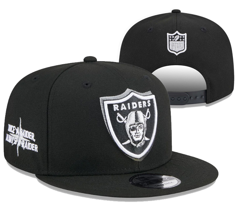 2024 NFL Oakland Raiders Hat TX20241105